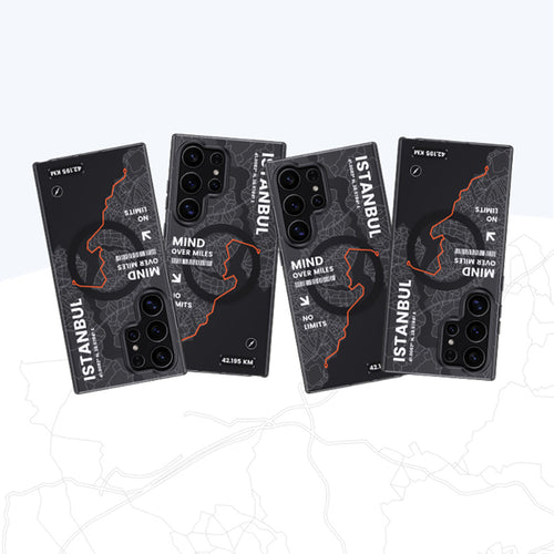 Galaxy S26 Ultra Kılıf M-safe Şarj Özellikli Benks City Serisi Kapak